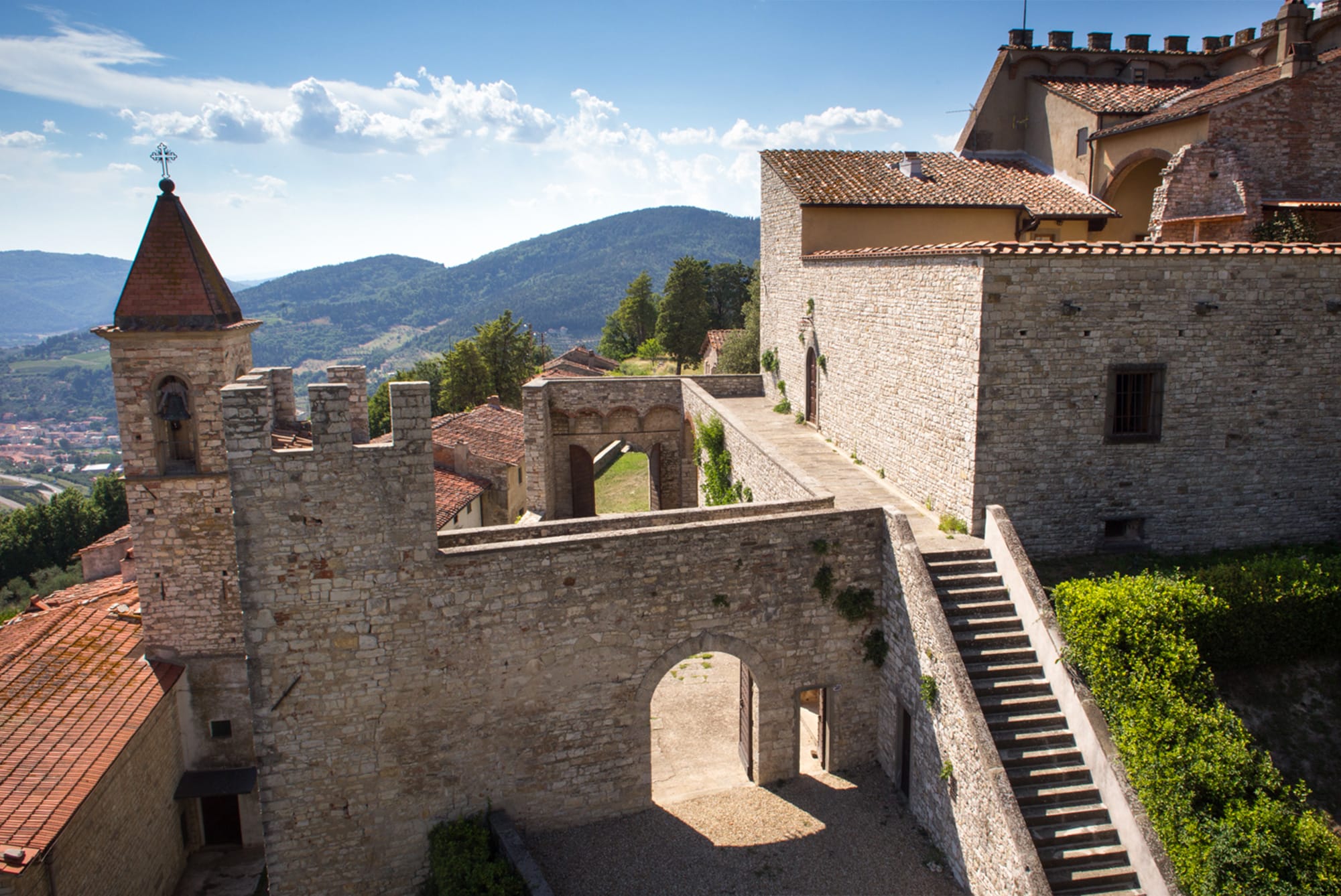 Frescobaldi - Castello di Nipozzano