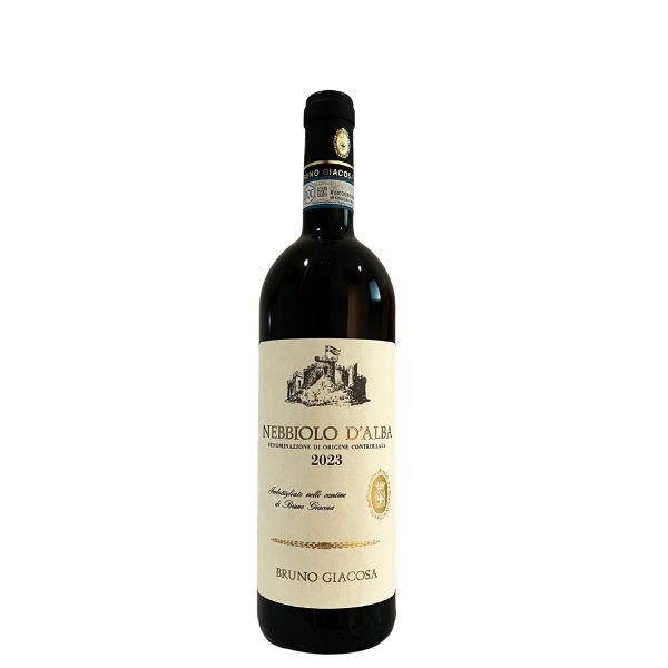 Nebbiolo d'Alba 2023